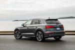 Audi SQ5 3.0 TFSI 2017 года (NA)